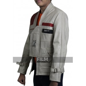 Star Wars The Force Awakens Finn (John Boyega) Jacket